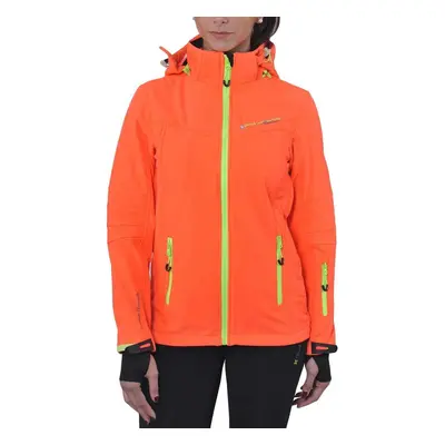 Peak Mountain Blouson de ski femme AMALA Oranžová