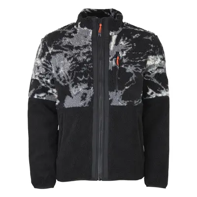 Peak Mountain Blouson polaire homme CEFRAN Černá