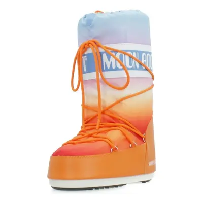 Moon Boot MB ICON SUNRISE Oranžová