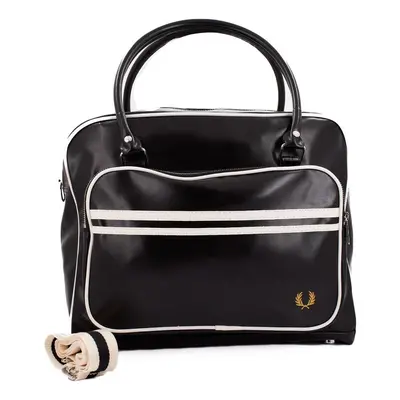 Fred Perry CLASSIC HOLDALL Černá