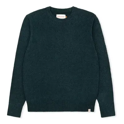 Rvlt Revolution Knit Sweater 6537 - Green Zelená