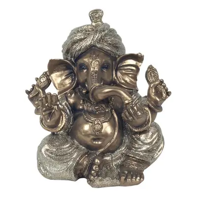 Signes Grimalt Ganesh Secting Golden. Zlatá