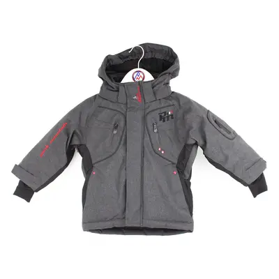 Peak Mountain Blouson de ski garçon ECAMATE Černá