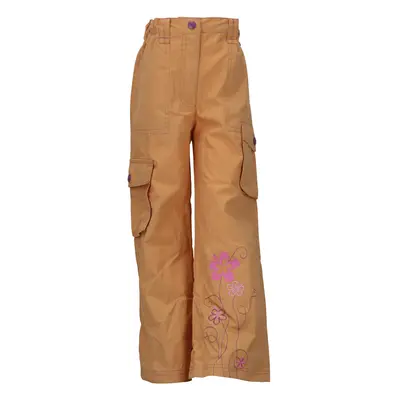 Miss Girly Pantalon fille FAVOMIE Oranžová