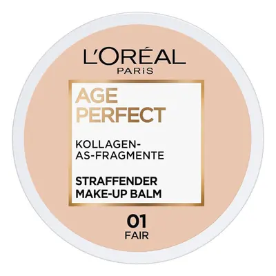 L'oréal Age Perfect Firming Makeup Balm - 01 Fair Béžová