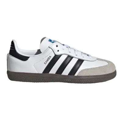 adidas Kids Samba OG C IE3677 Bílá