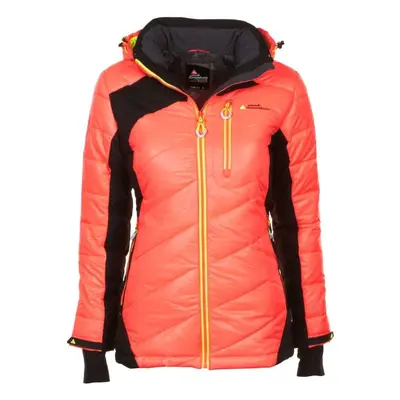 Peak Mountain Blouson de ski femme ACYBRID Oranžová