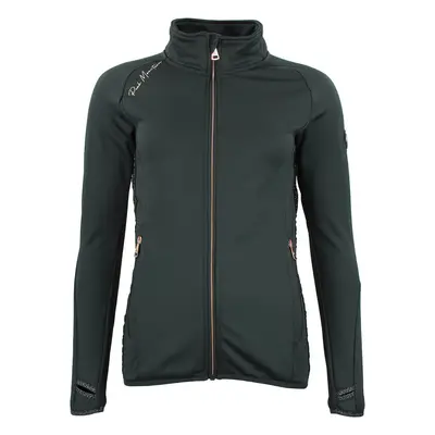 Peak Mountain Blouson polarshell femme ACLIMA Černá