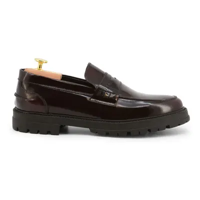 Duca Di Morrone Zeno - Leather Bordeaux Červená