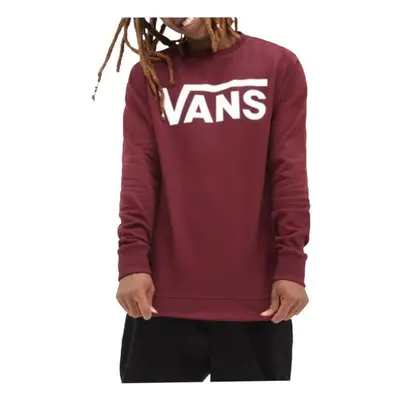 Vans - Červená