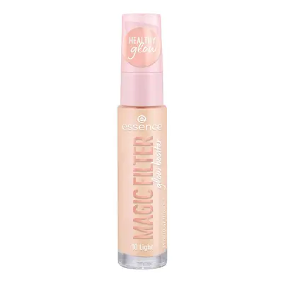 Essence Magic Filter Glow Booster - 10 - Light Oranžová