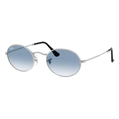 Ray-ban Occhiali da Sole Oval RB3547 003/3F Stříbrná