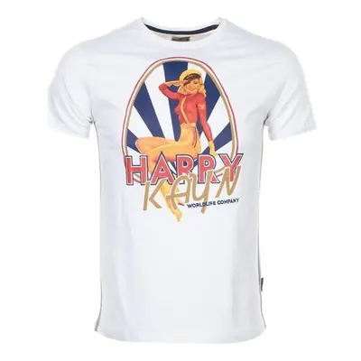 Harry Kayn T-shirt manches courtes garçon ECELINUP Bílá