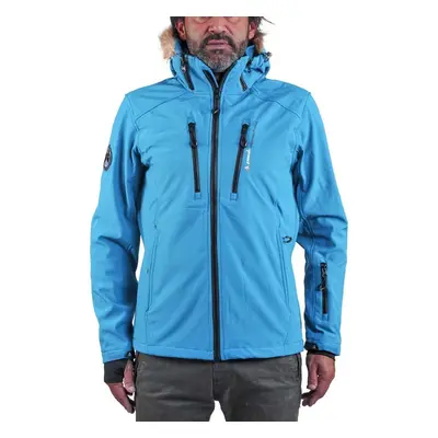 Peak Mountain Blouson de ski homme CASADA Modrá