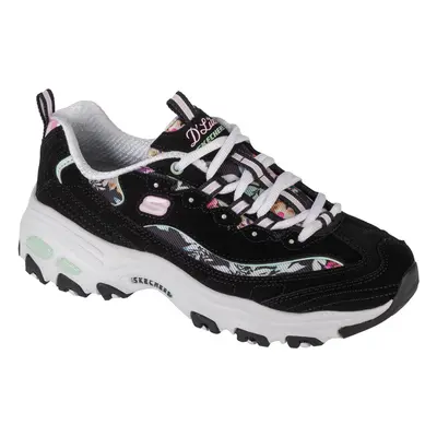 Skechers D'Lites-Blooming Fields Černá