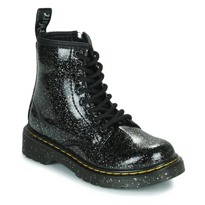 Dr. Martens 1460 Jr Cosmic Glitter Černá