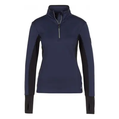 Peak Mountain Sweat polarshell femme AMALFI Tmavě modrá