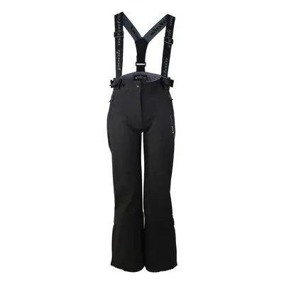 Peak Mountain Pantalon de ski fille FASHELL Černá