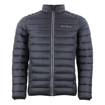 Peak Mountain Doudoune fine homme CABOURG Černá