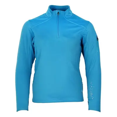 Peak Mountain Sweat polarshell fille FANY Modrá