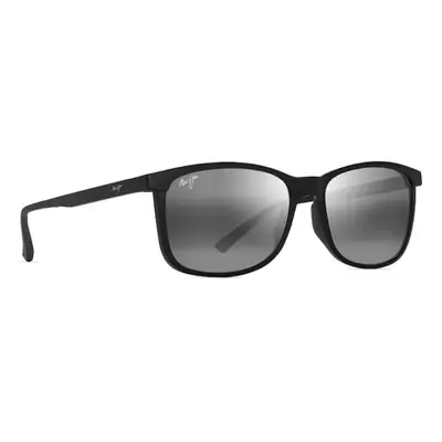 Maui Jim Occhiali da Sole Hulili 672-02 Polarizzati Černá