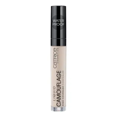 Catrice Liquid rings High Couvrance Camouflage - 05 Light Natur Béžová