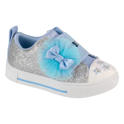 Skechers Twinkle Sparks Stříbrná