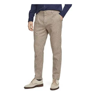 Scotch & Soda 157511 1 L32 Brown Hnědá