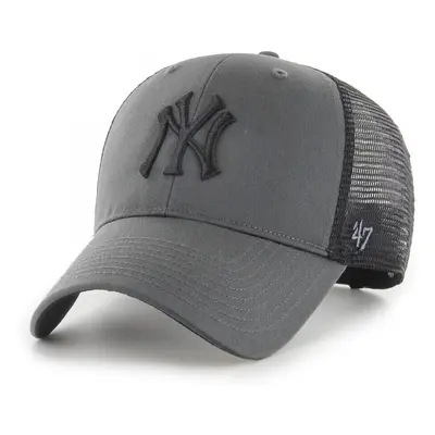 '47 Brand Cap mlb new york yankees branson mvp Šedá