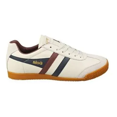 Gola HARRIER LEATHER Bílá