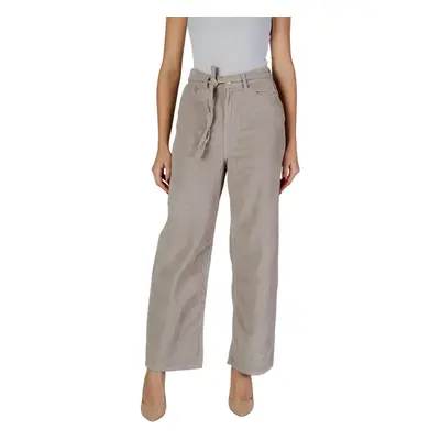 Only ONLBLEECKER MW BELT LOOSE CORD PANT PN 15334348 Béžová