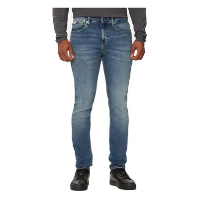 Calvin Klein Jeans J30J325974 Modrá