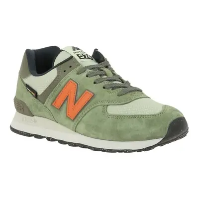 New Balance U574 Zelená