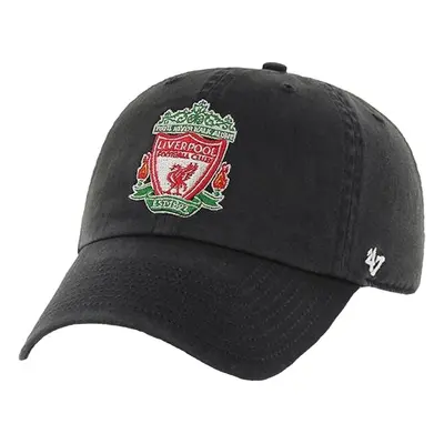 '47 Brand EPL FC Liverpool Cap Černá