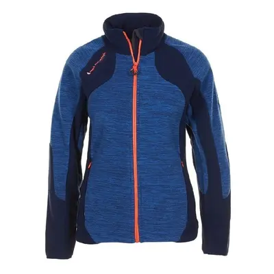 Peak Mountain Blouson polaire femme ACUT Modrá