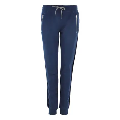 Peak Mountain Pantalon de jogging femme ANOVRE Tmavě modrá