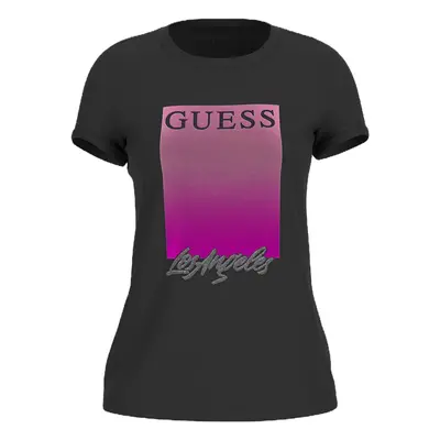 Guess W4BI30 JA914 Černá