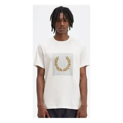 Fred Perry M7832 Bílá