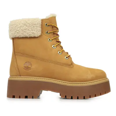 Timberland Stone Street Mid Warm Waterproof Žlutá