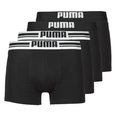 Puma Puma Placed Logo X4 Černá