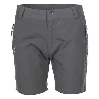 Peak Mountain Short de randonnée femme ACUAD Šedá