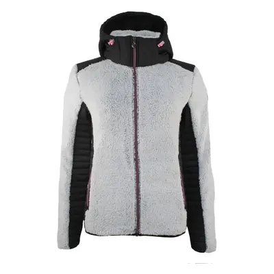 Degré Celsius Blouson polaire femme AMARETTO Černá