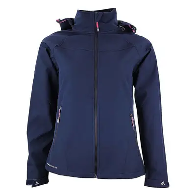 Peak Mountain Blouson softshell femme ACELSIOR Tmavě modrá