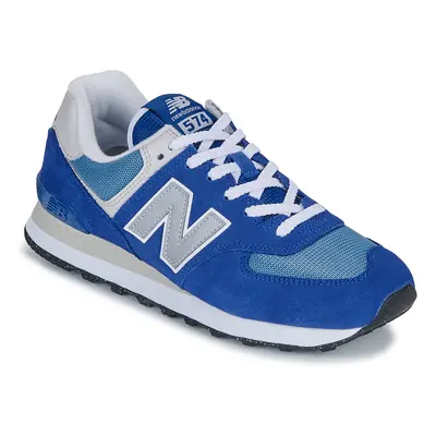 New Balance 574 Modrá