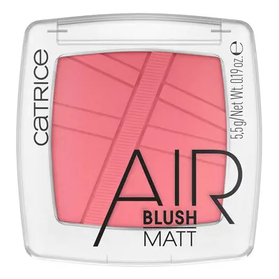 Catrice AirBlush Matte Powder Blush - 120 Berry Breeze Růžová