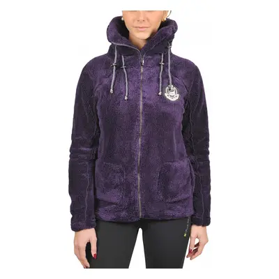 Peak Mountain Blouson polaire femme ASANA Fialová