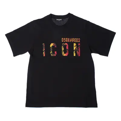 Dsquared DQ1710D0-0MMDQ-900 Černá