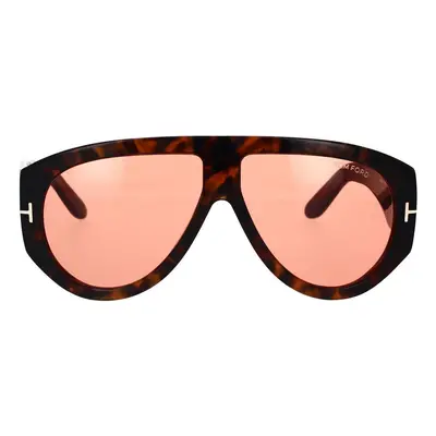 Tom Ford Occhiali da Sole Bronson FT1044/S 52S Hnědá