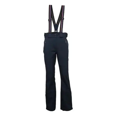 Peak Mountain Pantalon de ski femme APELLO Tmavě modrá