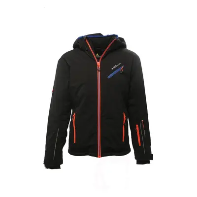 Peak Mountain Blouson de ski homme CORTEM Černá